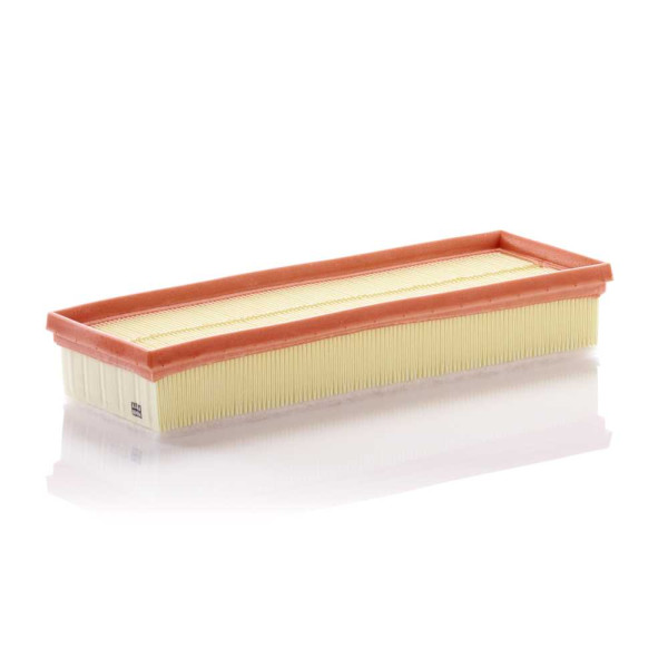 MANN FILTER FILTR POWIETRZA BMW 5/7 F11/F18 X4 F26 14-