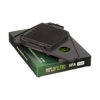 HIFLO FILTR POWIETRZA MOTO YAMAHA YBR125 (05-16)