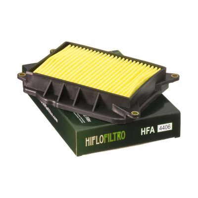 HIFLO FILTR POWIETRZA MOTO YAMAHA YP400 MAJESTY (04-14)