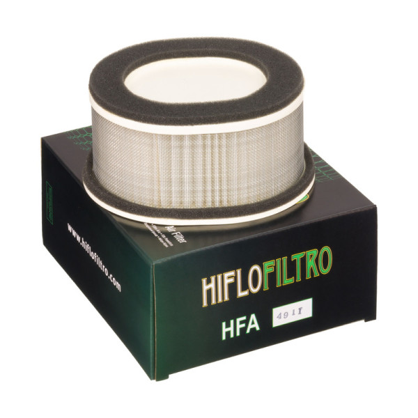 HIFLO FILTR POWIETRZA MOTO YAMAHA FZS1000 FAZER (01-05)