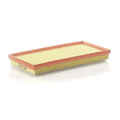 MANN FILTER FILTR POWIETRZA JEEP WRANGLER 2,5-4,0 91-