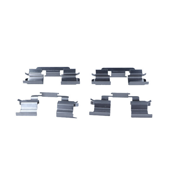 QUICK BRAKE ZESTAW INSTALACYJNY KLOCKÓW HAMULCOWYCH MB PRZÓD W168 97-04