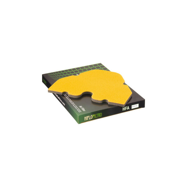 HIFLO FILTR POWIETRZA MOTO KAWASAKI ZX600 (93-01)
