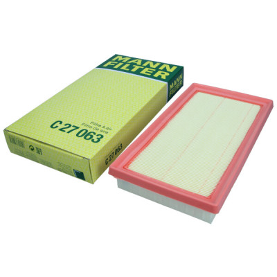 MANN FILTER FILTR POWIETRZA TOYOTA C-HR, RAV 4 V, HIGHLANDER, LEXUS NX II, UX, ES 10.16-