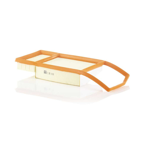 MANN FILTER FILTR POWIETRZA FIAT PANDA 1,3MULTIJET 12-