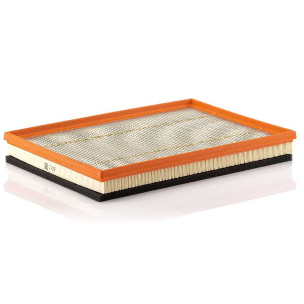 MANN FILTER FILTR POWIETRZA RENAULT MASCOTT DXI 04-