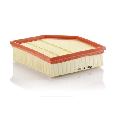 MANN FILTER FILTR POWIETRZA VOLVO 2,4D 05-