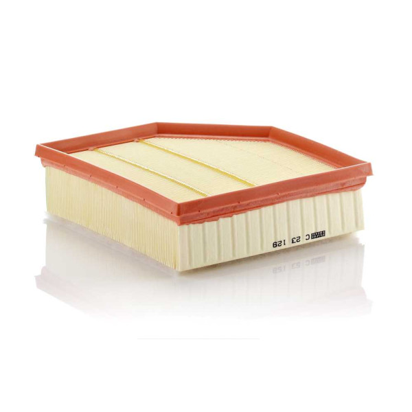 MANN FILTER FILTR POWIETRZA VOLVO 2,4D 05-