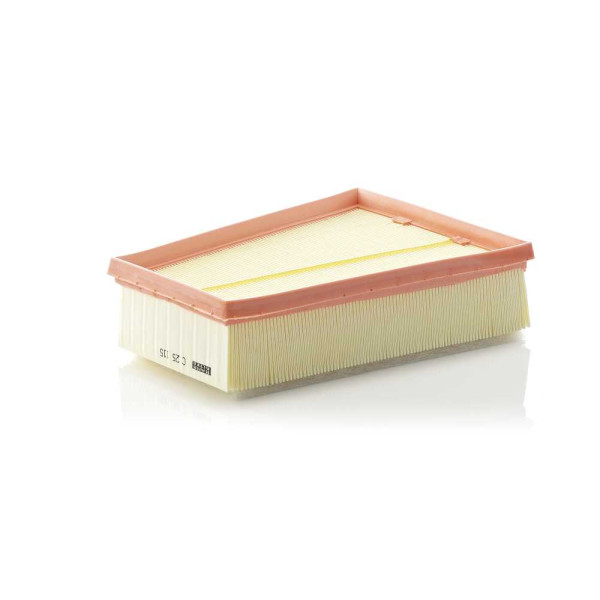 MANN FILTER FILTR POWIETRZA RENAULT 1,5DCI