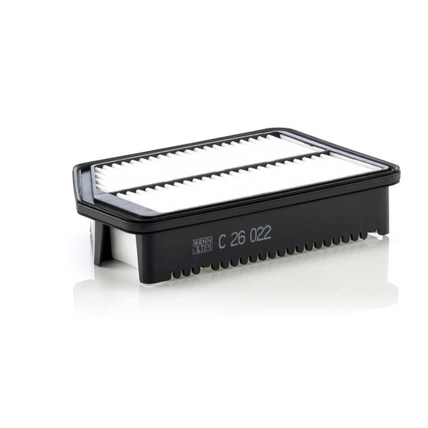 MANN FILTER FILTR POWIETRZA KIA CEE'D 1,4/1,6 2011-