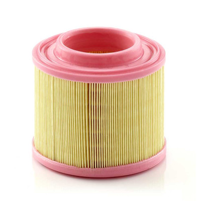 MANN FILTER FILTR POWIETRZA VW A6 S6 5,2 06-