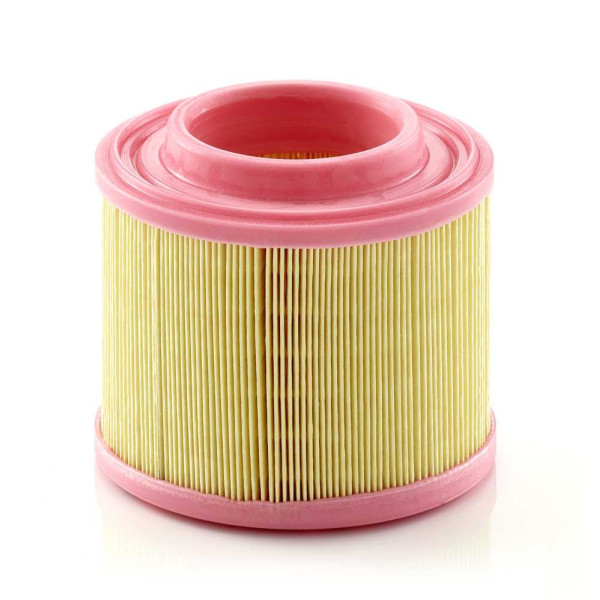 MANN FILTER FILTR POWIETRZA VW A6 S6 5,2 06-