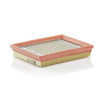 MANN FILTER FILTR POWIETRZA VW A6 RS6 V8 02-05