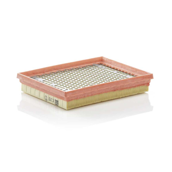 MANN FILTER FILTR POWIETRZA VW A6 RS6 V8 02-05