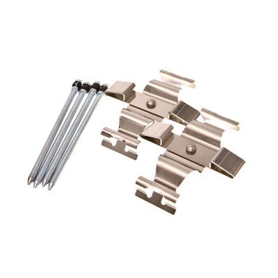 MAXGEAR ZESTAW INSTALACYJNY KLOCKÓW HAMULCOWYCH MB PRZÓD W211/S211 02-09