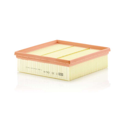 MANN FILTER FILTR POWIETRZA OPEL CORSA E 1,0-1,6 14-