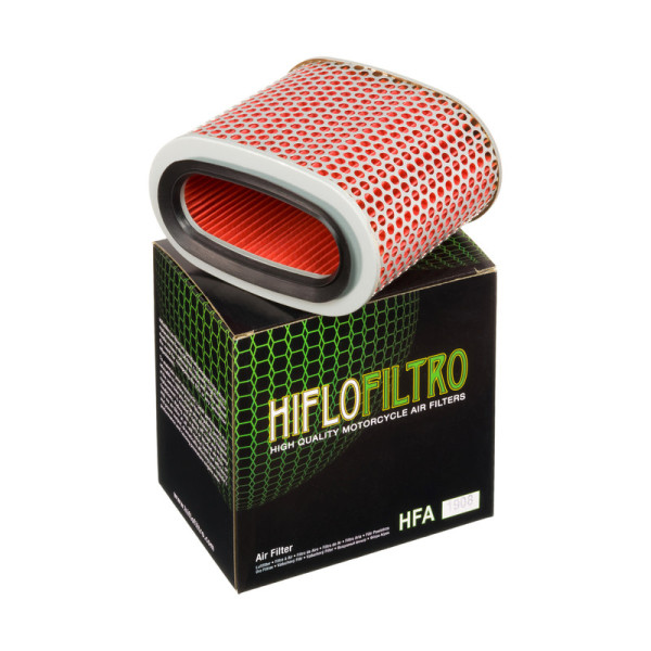 HIFLO FILTR POWIETRZA MOTO. HONDA VT1100 C SHADOW (87-88)