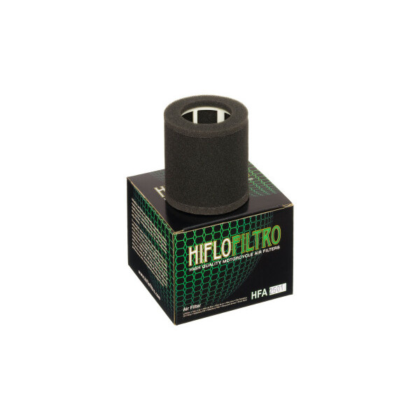 HIFLO FILTR POWIETRZA MOTO KAWASAKI EN 500 (90-96)