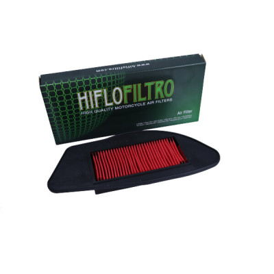 HIFLO FILTR POWIETRZA MOTO. YAMAHA  NXC125 CYGNUS X (04-14)