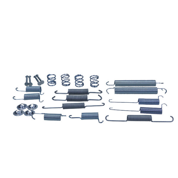 QUICK BRAKE SPRĘŻYNY SZCZĘK HAMULCOWYCH VW T4 90-03