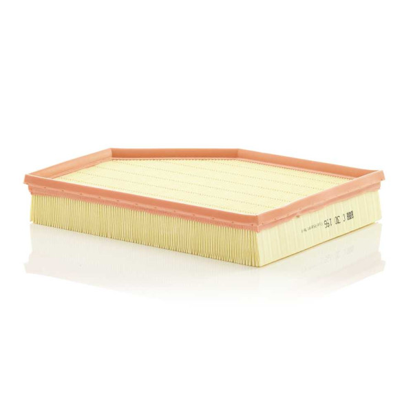 MANN FILTER FILTR POWIETRZA V40 02.15-