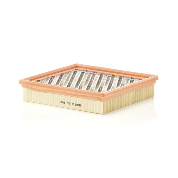 MANN FILTER FILTR POWIETRZA CHRYSLER 300C 3,0CRD