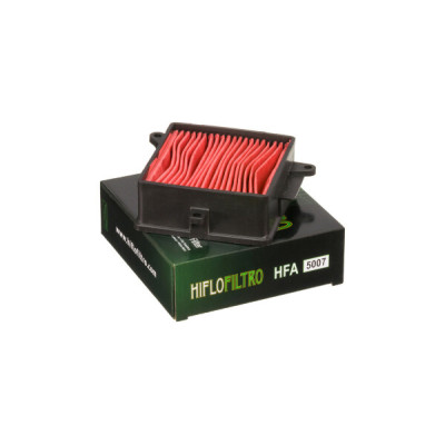HIFLO FILTR POWIETRZA MOTO KYMCO 125 AGILITY (05-15)
