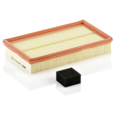 MANN FILTER FILTR POWIETRZA FORD FOCUS 98- 1,4-2,0