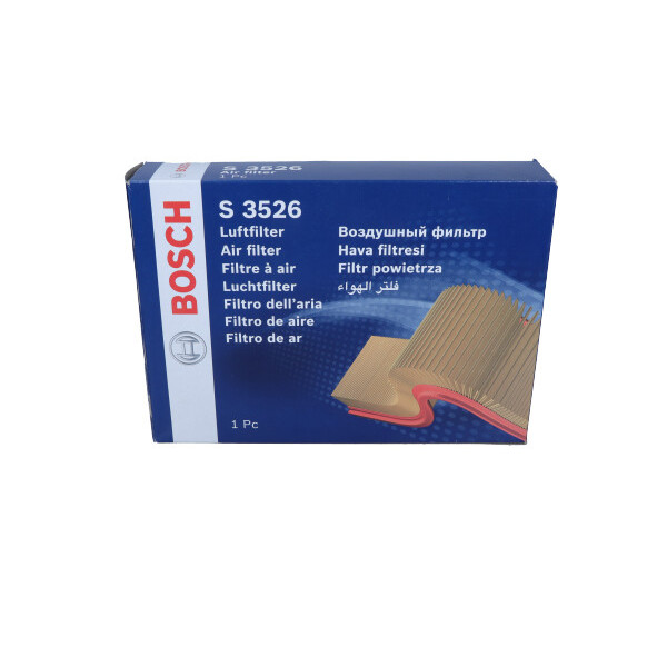 BOSCH FILTR POWIETRZA PEUGEOT 1,1-