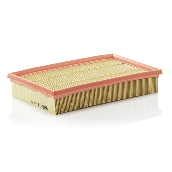 MANN FILTER FILTR POWIETRZA FORD 1,8TDCI