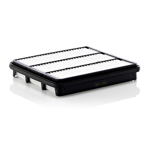 MANN FILTER FILTR POWIETRZA CHEVROLET EVANDA 2,0 02-
