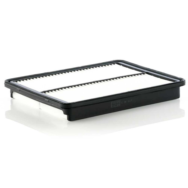 MANN FILTER FILTR POWIETRZA HYUNDAI SANTA FE 2,4 2012-