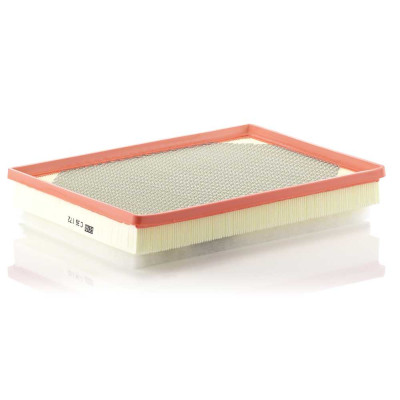 MANN FILTER FILTR POWIETRZA RENAULT MASTER 3,0DCI 03-