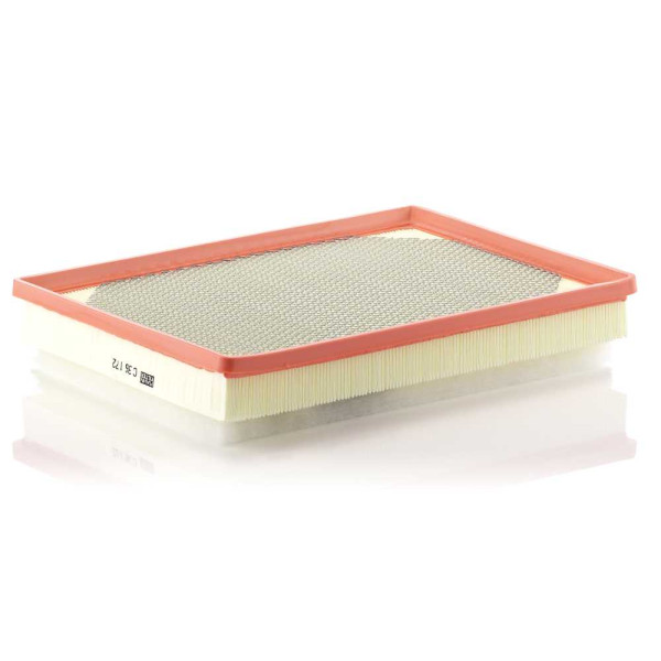 MANN FILTER FILTR POWIETRZA RENAULT MASTER 3,0DCI 03-