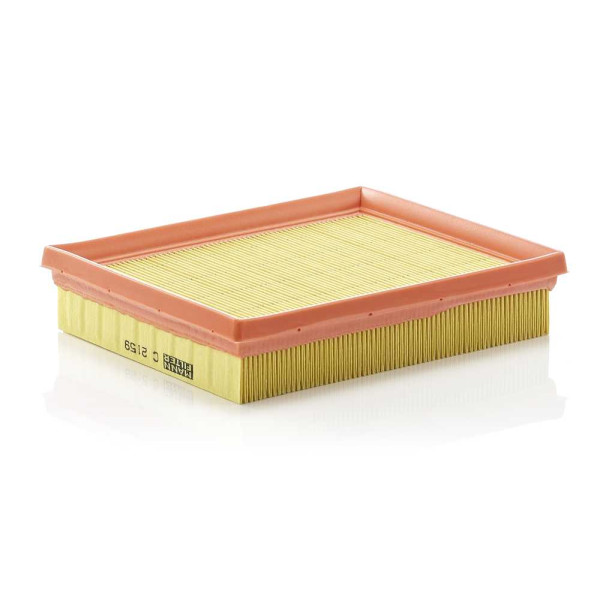 MANN FILTER FILTR POWIETRZA PEUGEOT 1,1-