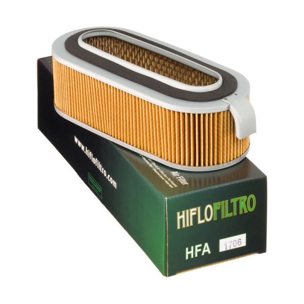 HIFLO FILTR POWIETRZA MOTO HONDA CB900 F 900 SUPERSPORT (79-82)