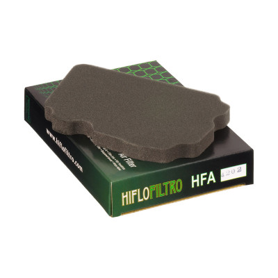 HIFLO FILTR POWIETRZA MOTO YAMAHA TW125 (99-04)