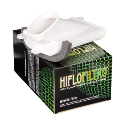 HIFLO FILTR POWIETRZA MOTO YAMAHA XP500 TMAX (01-07) LEWY