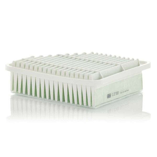 MANN FILTER FILTR POWIETRZA TOYOTA 1,4D/2,0D D4D AURIS 07-