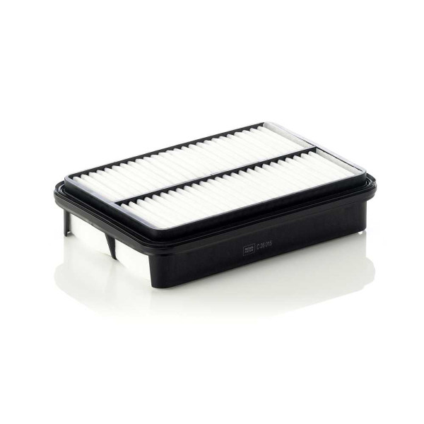 MANN FILTER FILTR POWIETRZA MITSUBISHI OUTLANDER 1,8DID 07-