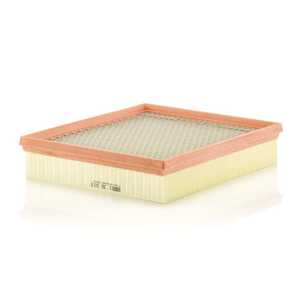 MANN FILTER FILTR POWIETRZA VW AMAROK 2,0TDI