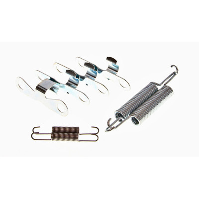 MAXGEAR SPRĘŻYNY SZCZĘK HAMULCOWYCH VOLVO TYŁ 850/C70/S70/V70 86-05