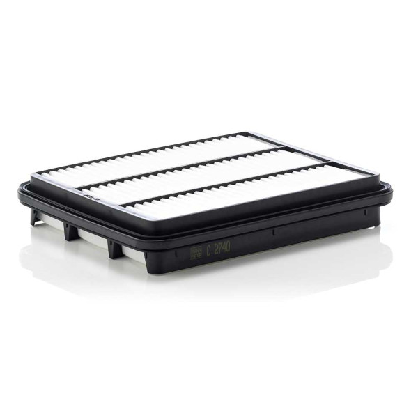 MANN FILTER FILTR POWIETRZA CHEVROLET EPICA