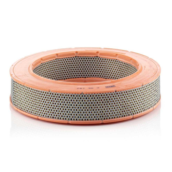 MANN FILTER FILTR POWIETRZA MERCEDES M116/117