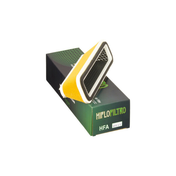 HIFLO FILTR POWIETRZA MOTO KAWASAKI GPZ, ZX 1100 1995-