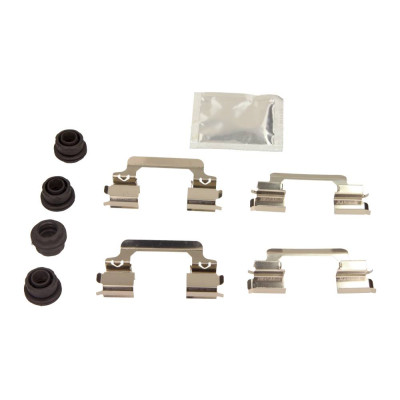 QUICK BRAKE ZESTAW INST. KLOCKÓW HAM. LAND ROVER P. RANGE ROVER 09-