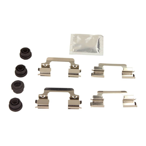 QUICK BRAKE ZESTAW INST. KLOCKÓW HAM. LAND ROVER P. RANGE ROVER 09-