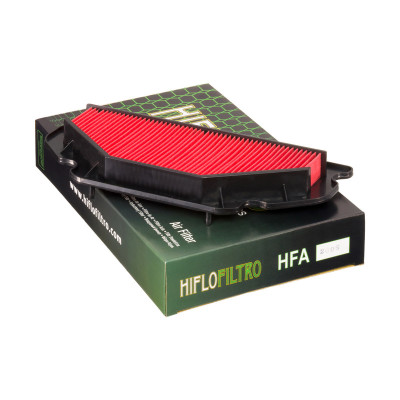 HIFLO FILTR POWIETRZA MOTO KAWASAKI ZX6-R NINJA (03-04)