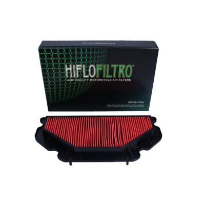 HIFLO FILTR POWIETRZA MOTO KAWASAKI ZX6-R NINJA (03-04)