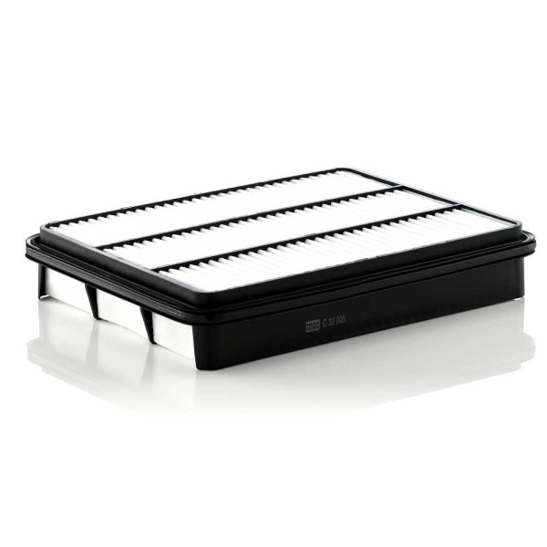 MANN FILTER FILTR POWIETRZA TOYOTA LAND CRUISER 4,7 98-